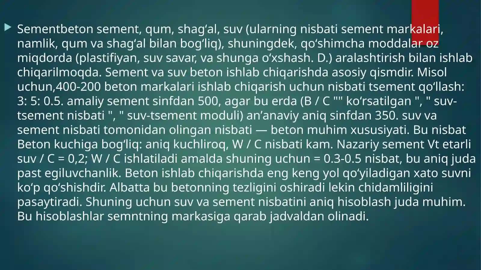 Injenerlik Geologiyasi Kafedrasi 4