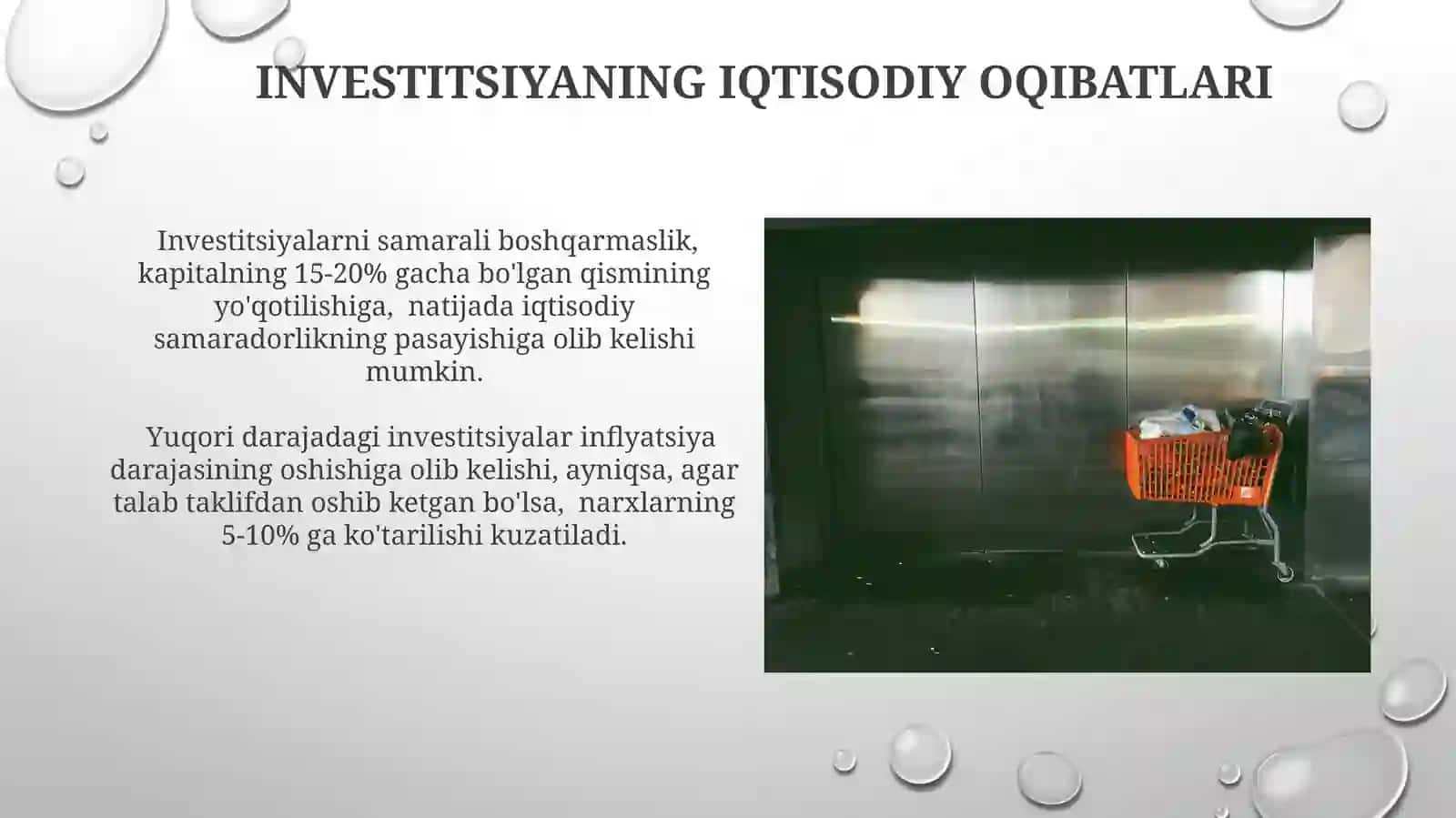 Istemol,jamg'armavainvistitsiya 4