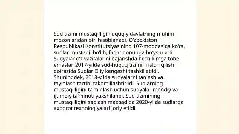 Qonun ustivorligi 4