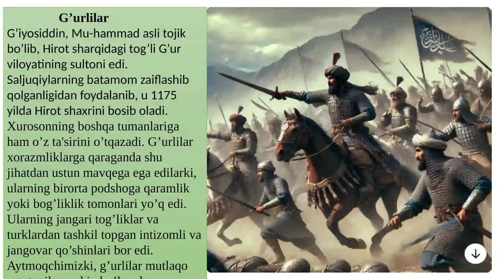 Sulton Takash islohotlari 4