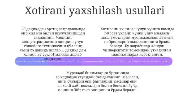 Xotira buzilishi 4