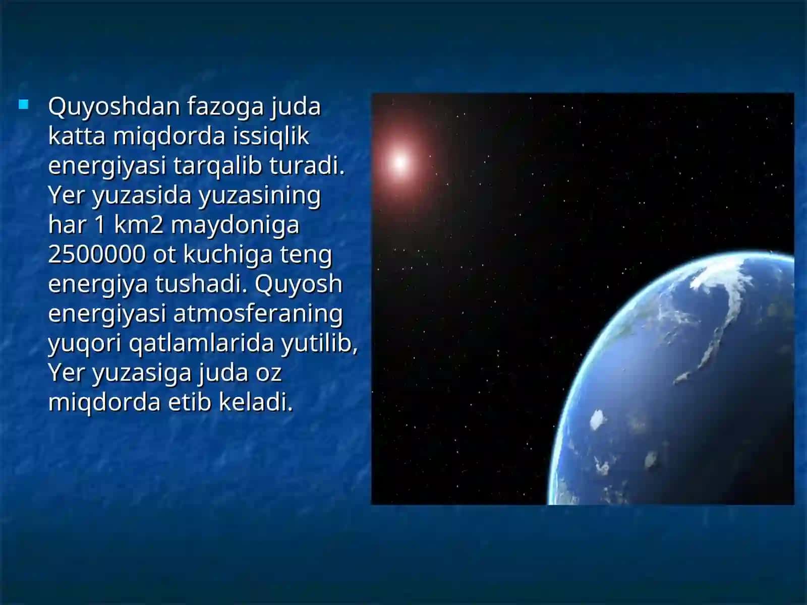 Atmosfera va uning tuzilishi 4