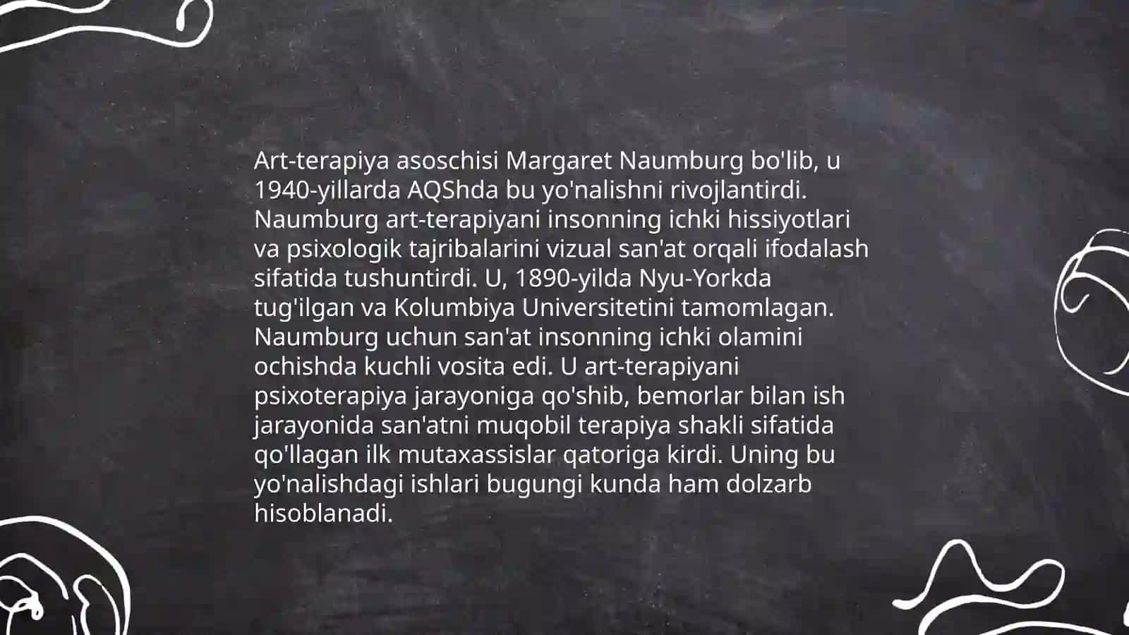 Atr terapiyaning fan sifatida shakllanishi 4