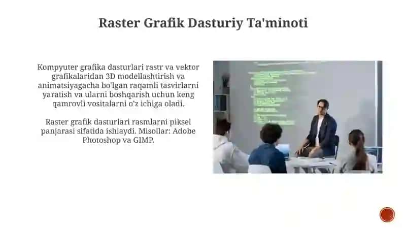 Kompyuter Grafikasi Dasturlari 4