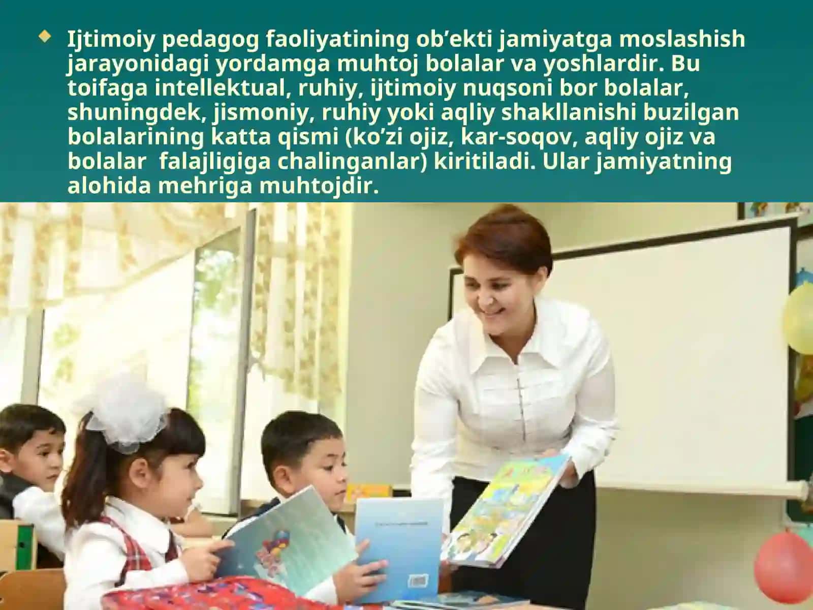 Ijtimoiylashuv-ijtimoiy pedagogik jarayon 4
