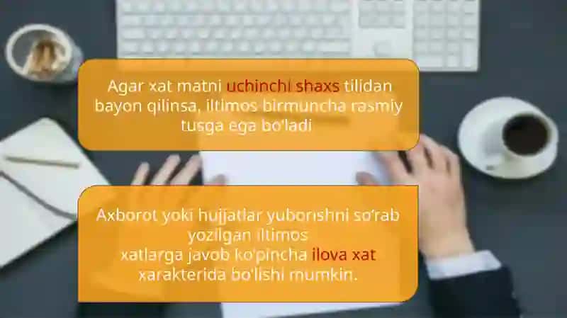 Iltimos xati haqidagi ajoyib prezentatsiya 4