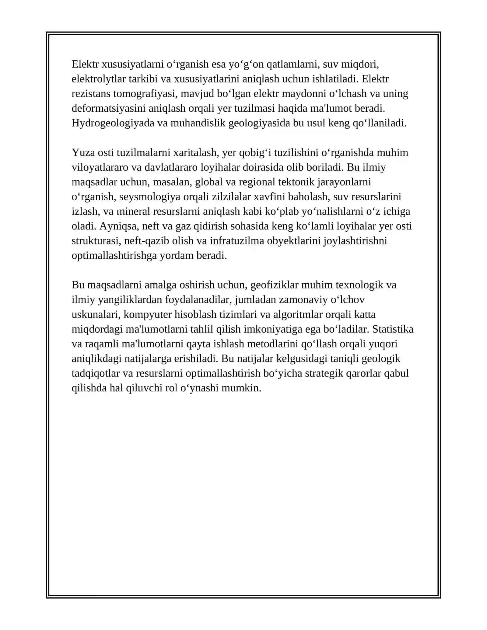 REGIONAL GEOFIZIKANING MAQSADLARI 4