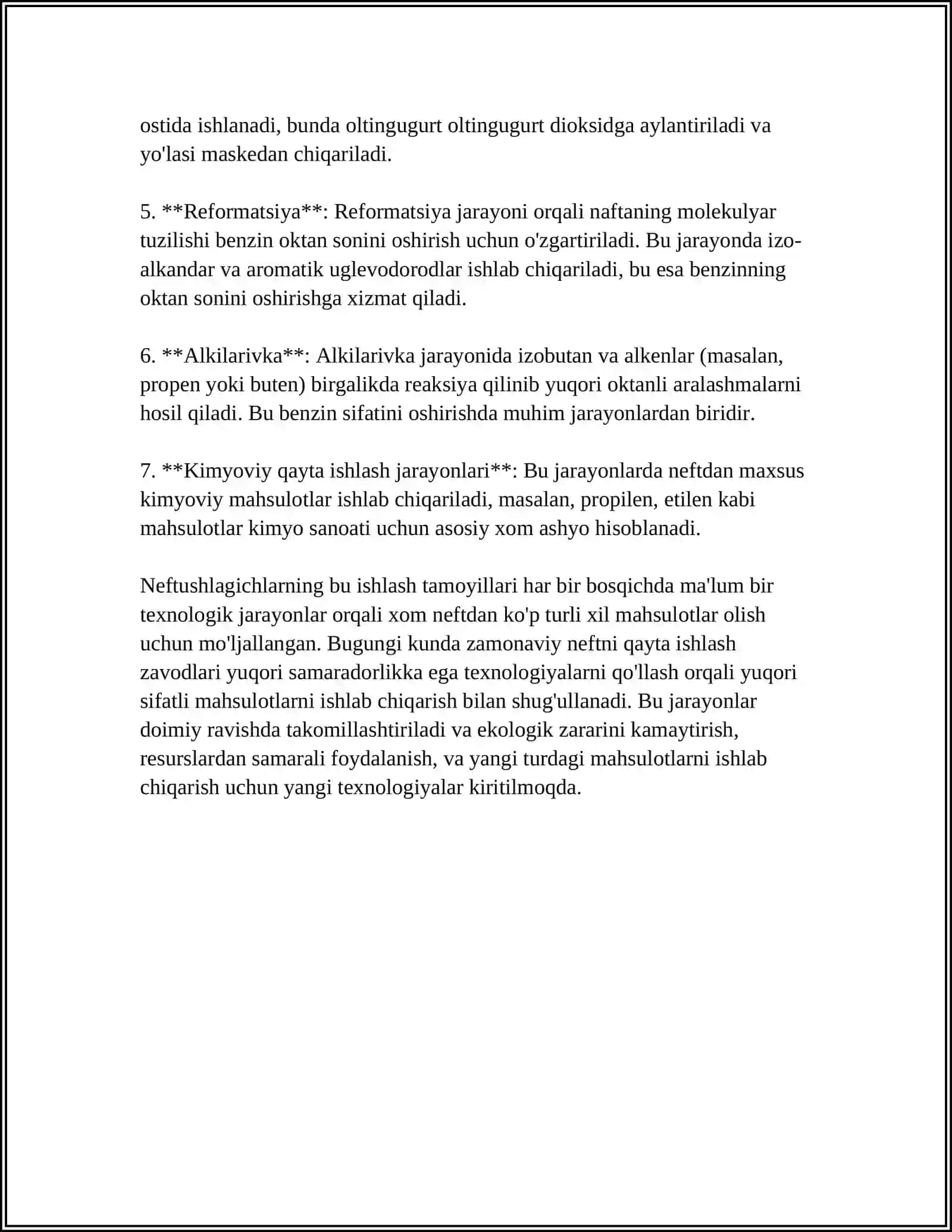 Neftushlagichlarning ishlash tamoyillari 4