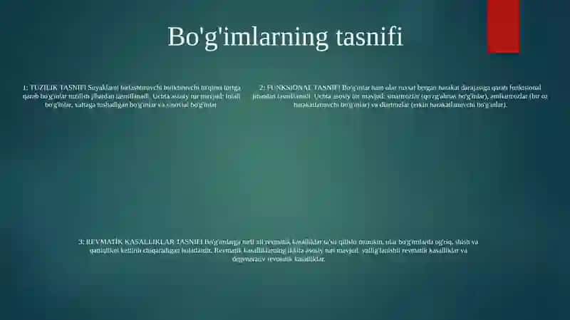 Birikmalarning Turlari.Rezbani Hosil Qilish 4