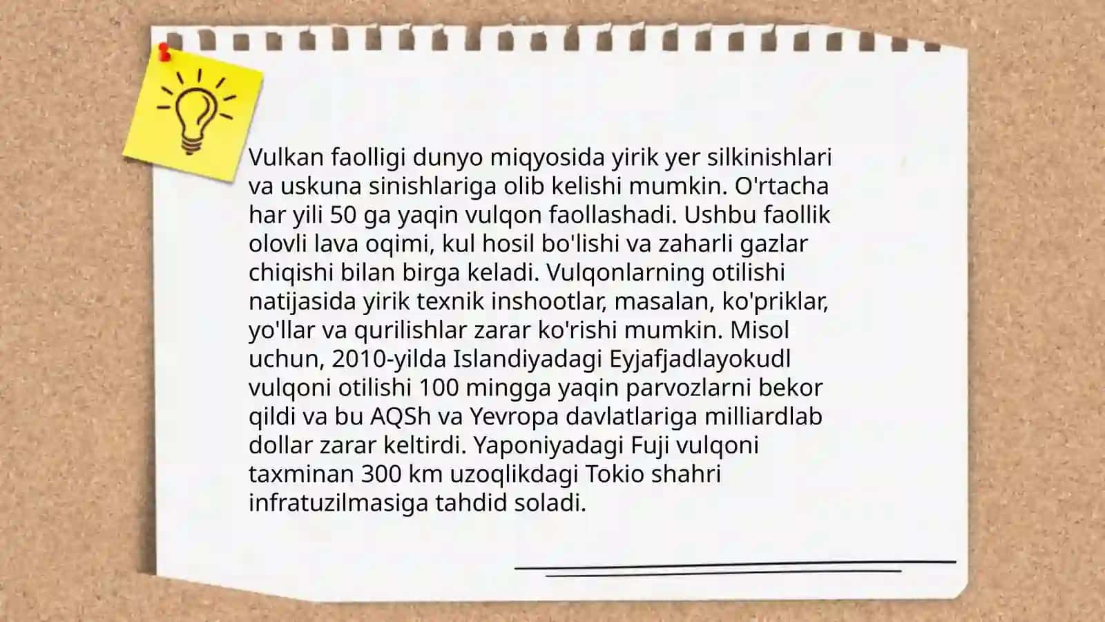 Yerosti silkinishlar va zilzilalar 4