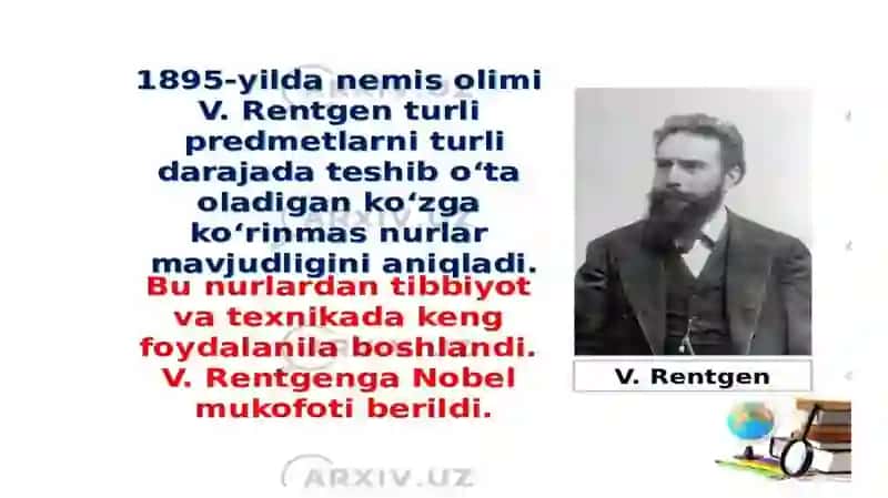 Nur Tashxisi Tarixi va Usullari 4