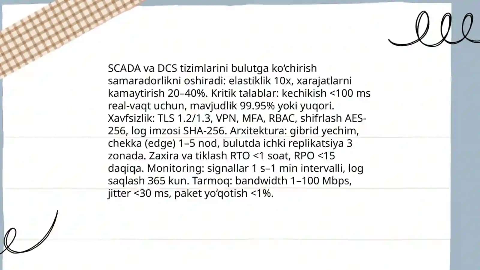 Energetika sohasidan internet texnologiyalardan samarali foydalanish yoʻllari 4