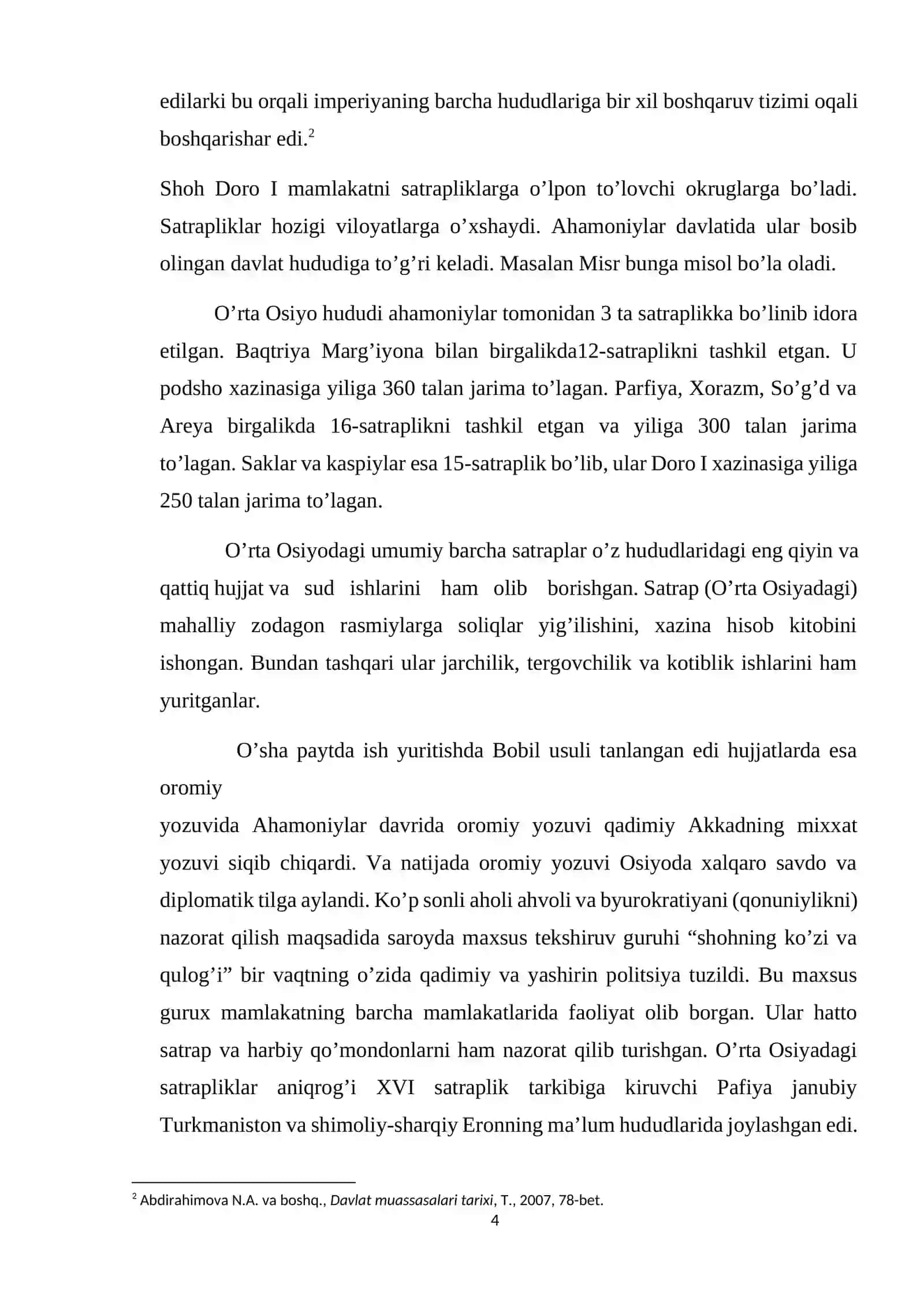 Qadimgi Ahamoniylar harbiy yurishlari 4