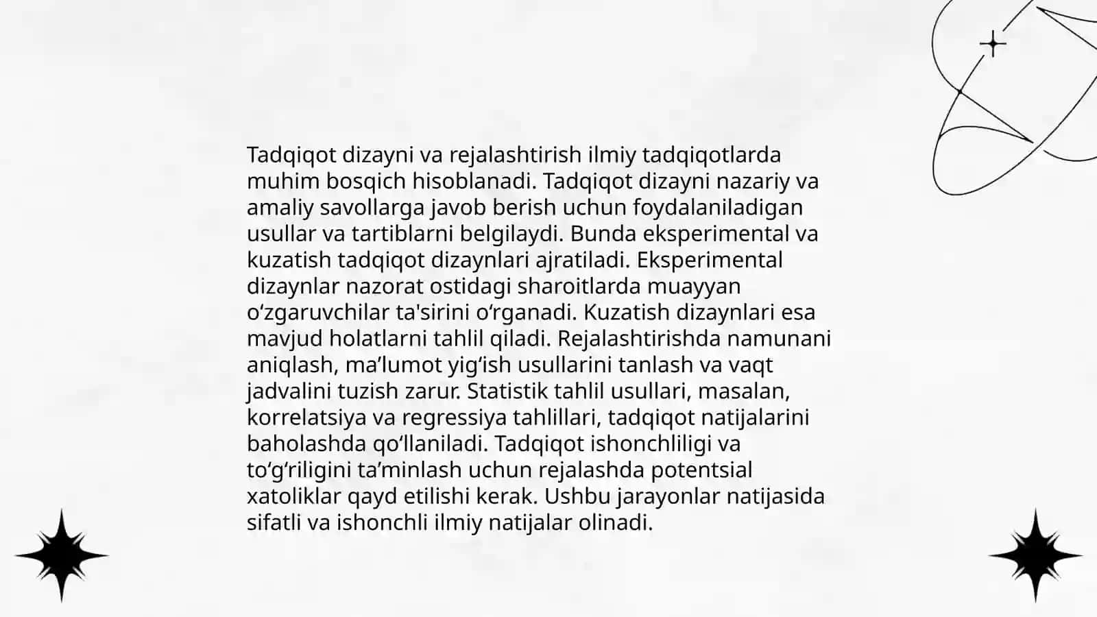Psixologik tadqiqot metodlari metodalogik asoslari 4