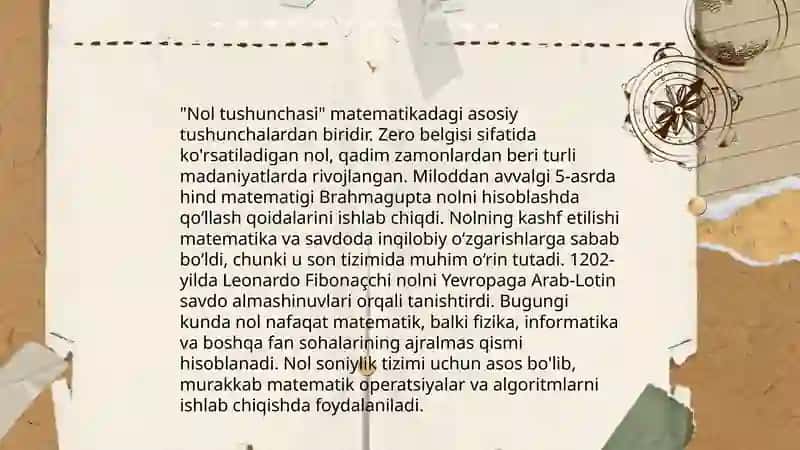 Natural son va nol tushunchasi 4