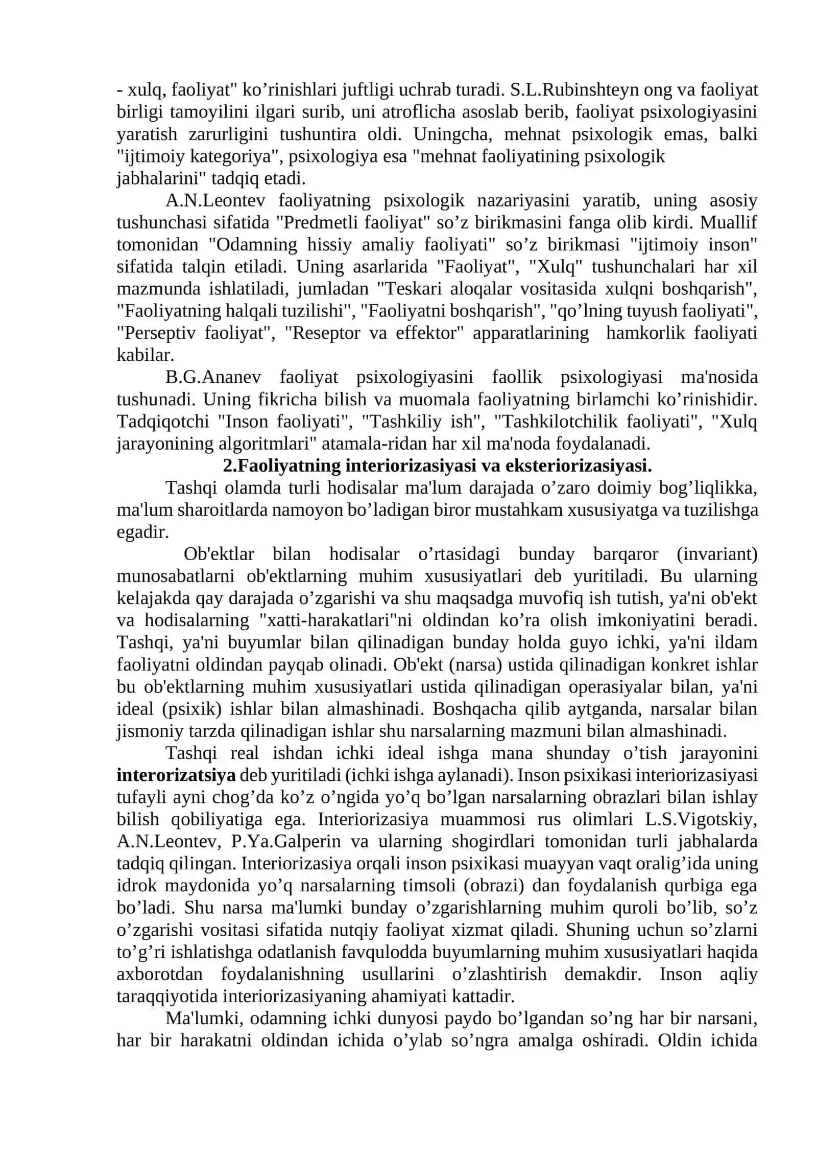 Faoliyat motivatsiya 4