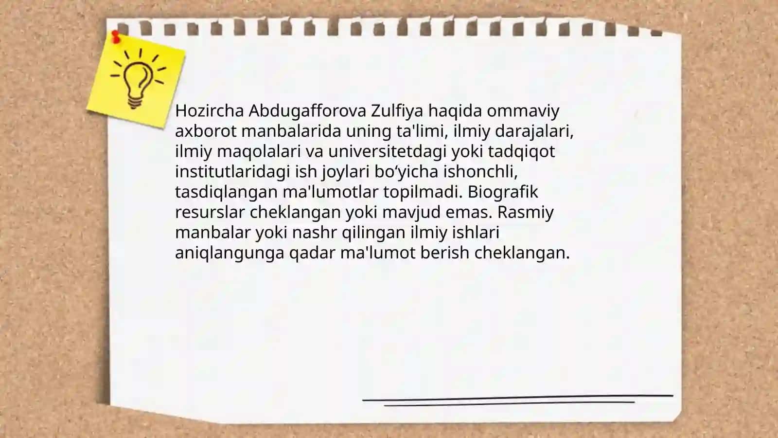 Abdugafforova Zulfiya 4