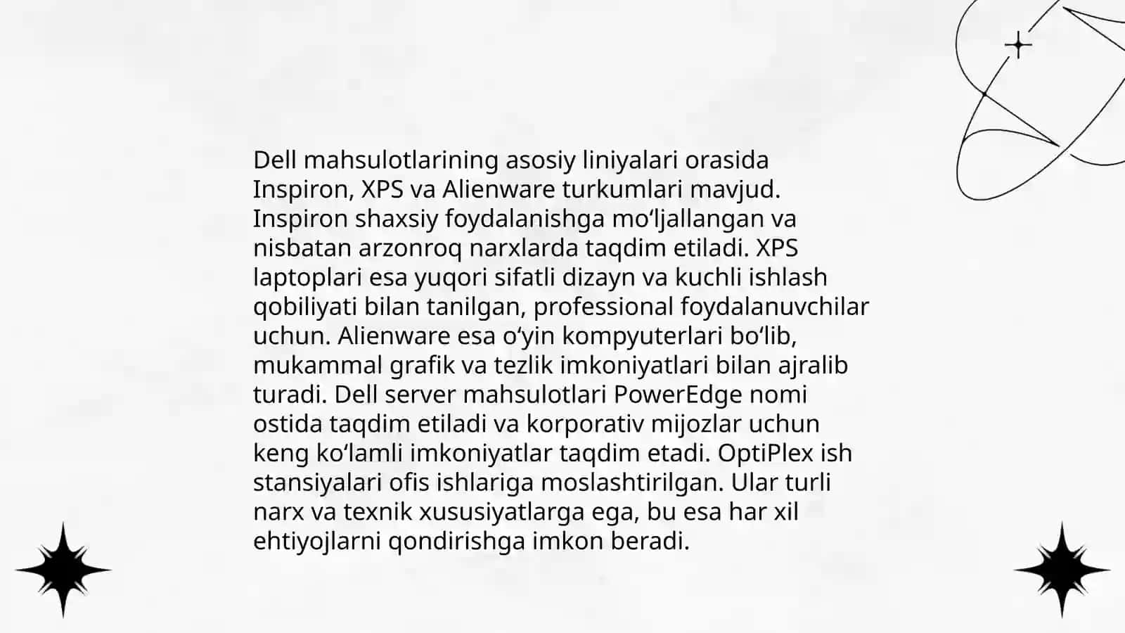 Dell merchendayzingi 4