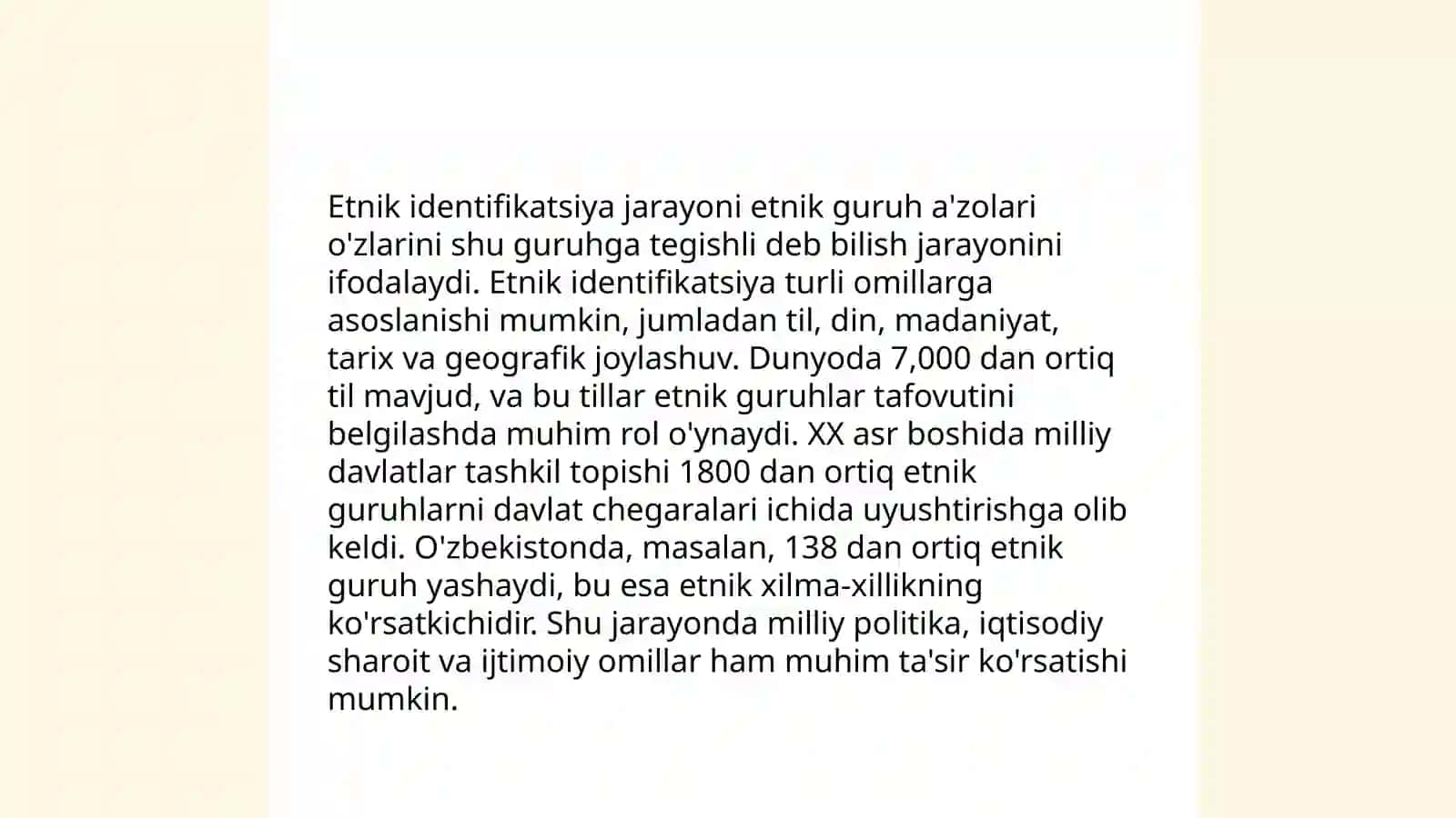 Milliy xarakter va etnik indentik 4