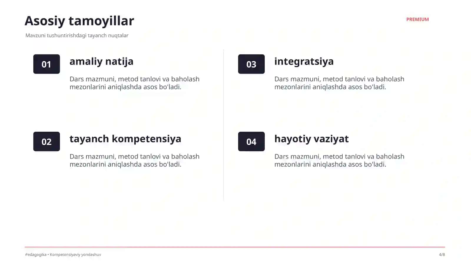 Kompetensiyaviy yondashuv 4