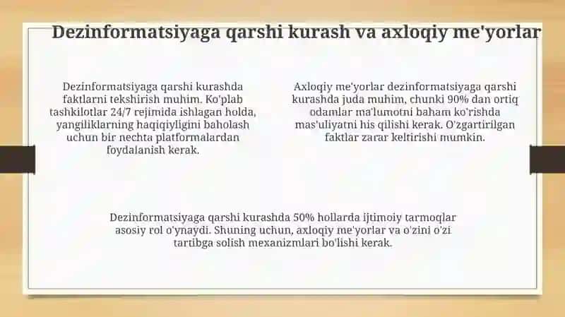 Axborot xafsizligini taminlashning gʻoyaviy usuli 4