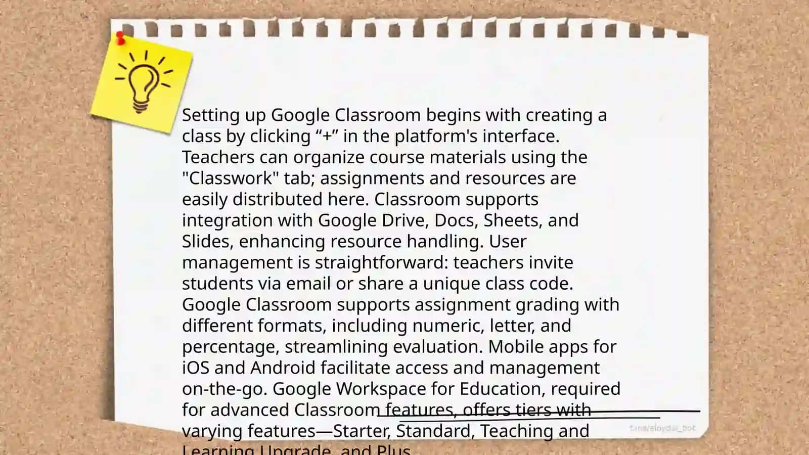 Google for education 4