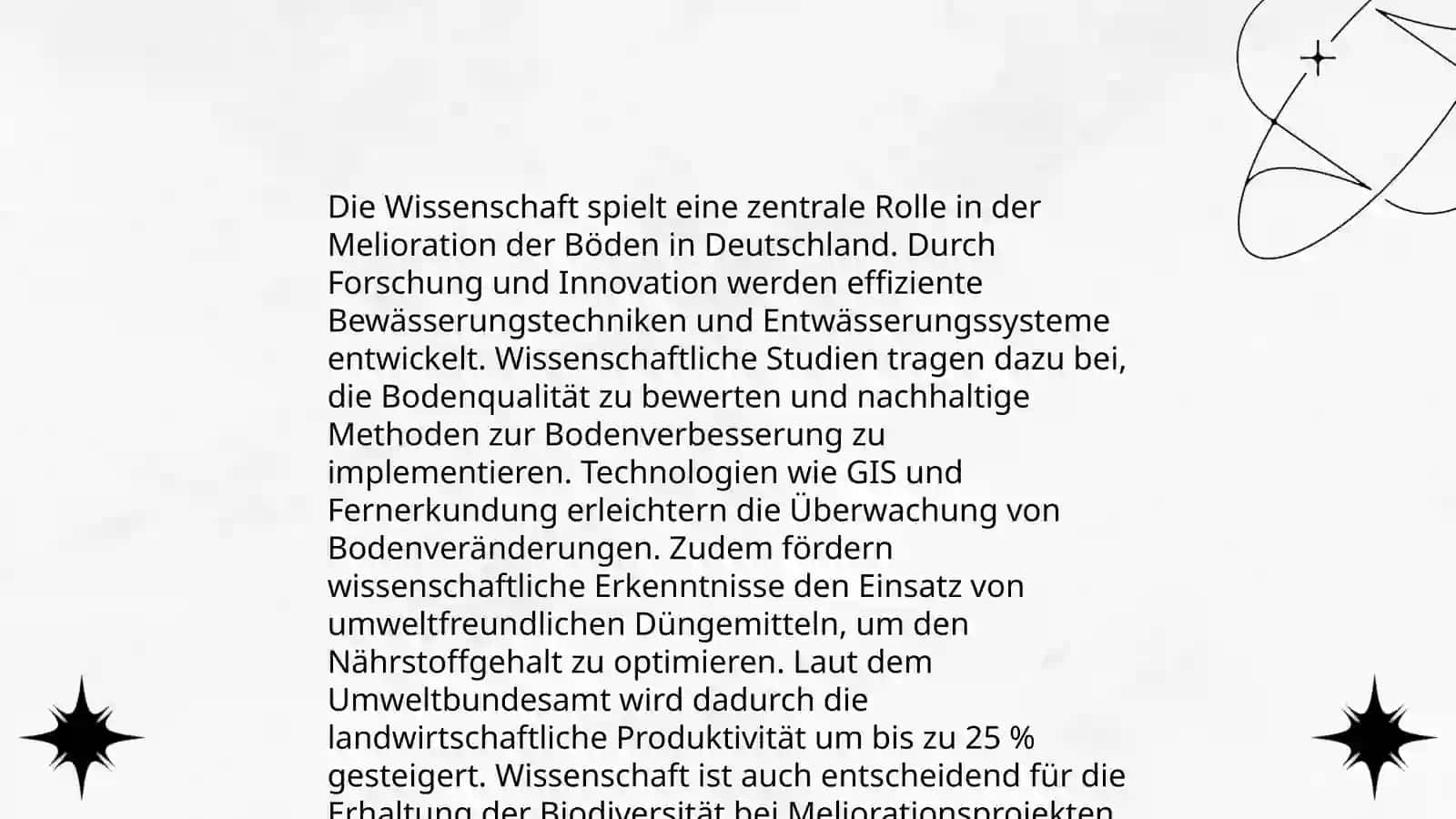 Wissenschaft im Dienste der Melioration 4