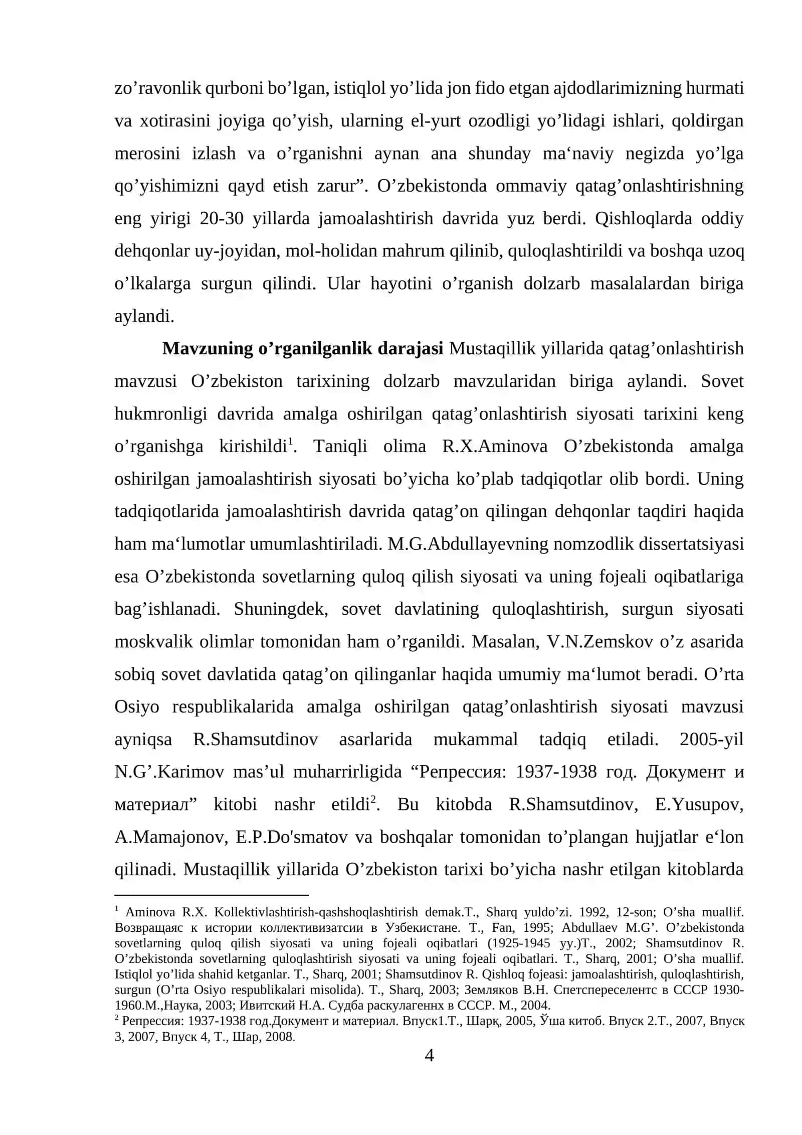 Qatag'onlik siyosati 4