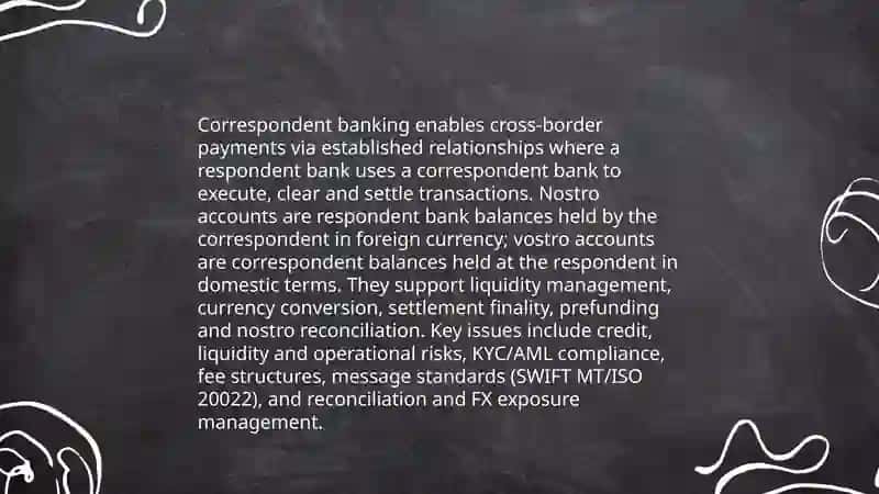 International bank payments 4