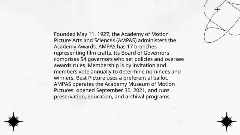 Academy Awards 4