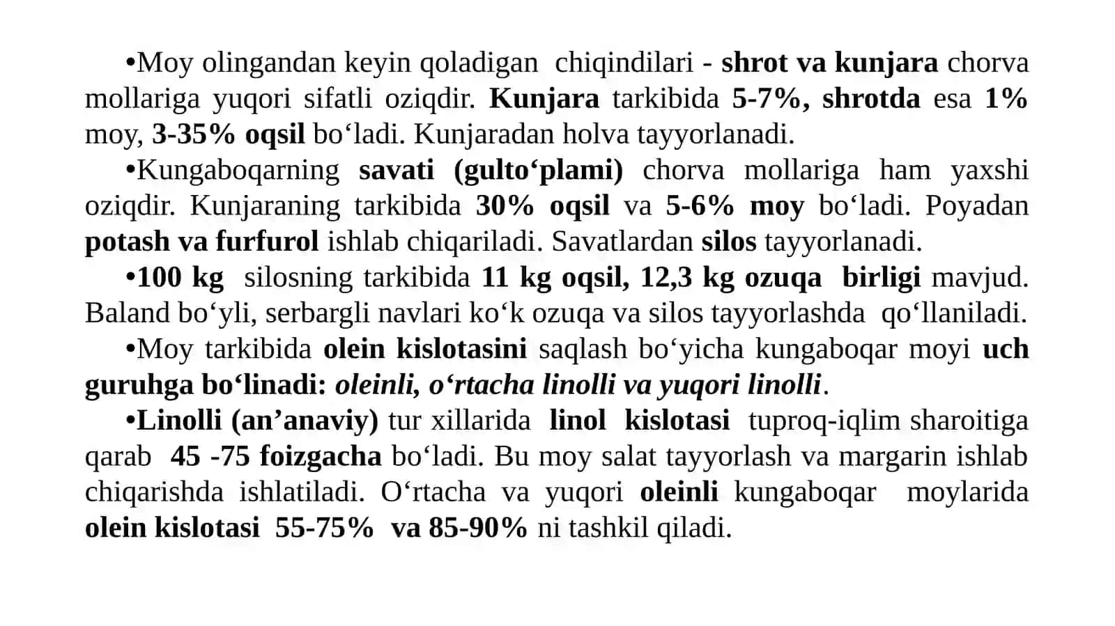 Kungaboqarningahamiyati,biologiyasi 4