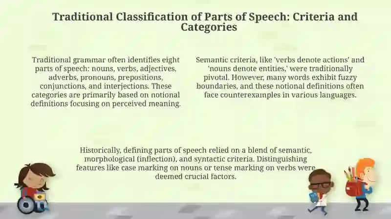 Understanding Parts of Speech 4