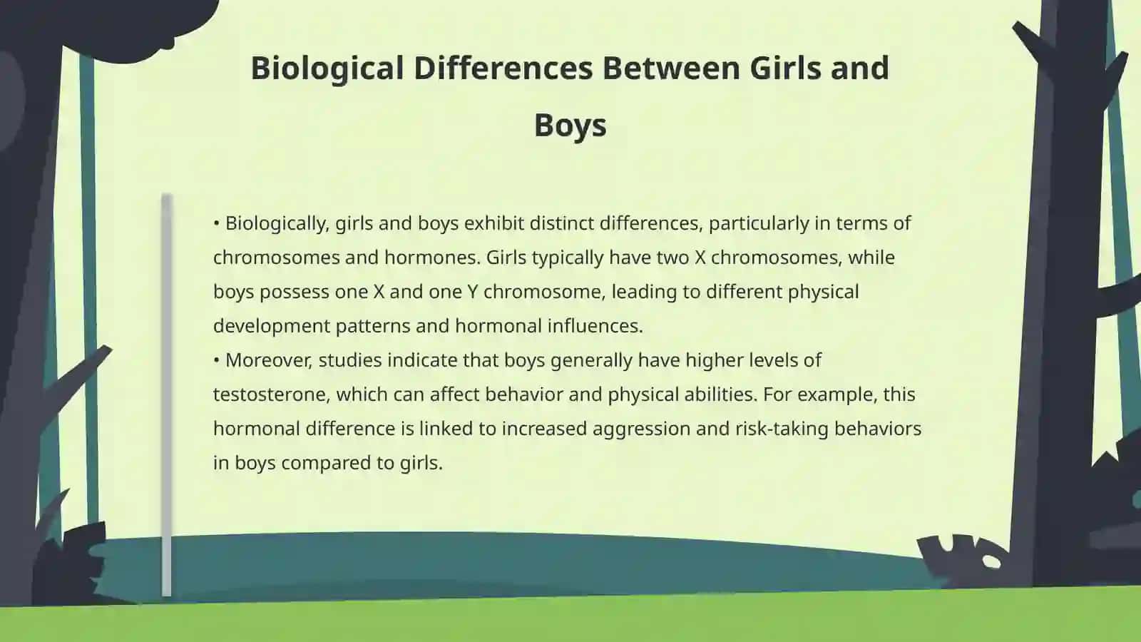 Girls and boys 4