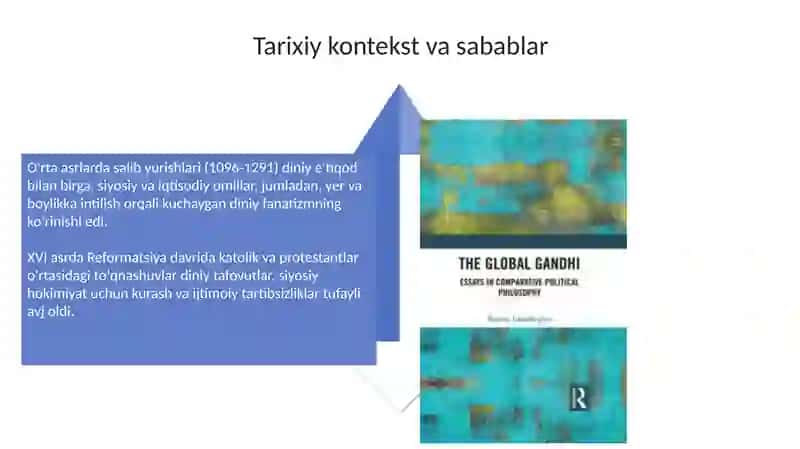 Diniy fanatizm 4