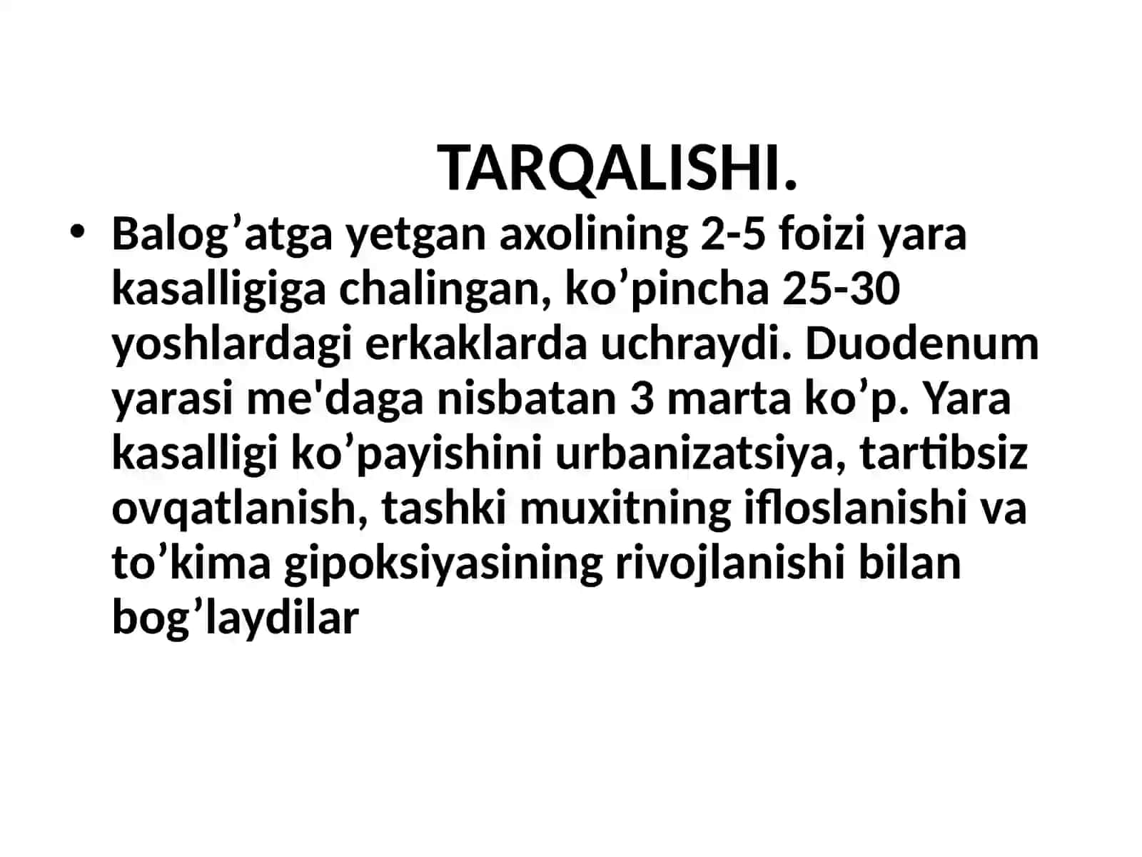VAO`N IKKIBARMOQLIICHAK YARAKASALLIGI 4
