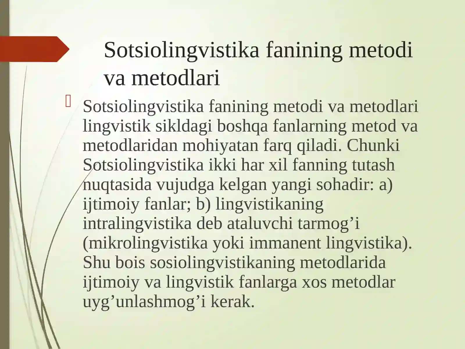 Sotsiolingvistika 4