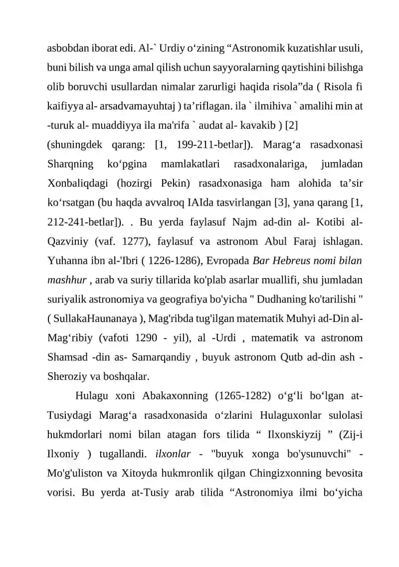 MAROG'A RASADXONASI VA UNING FAOLIYATI 4