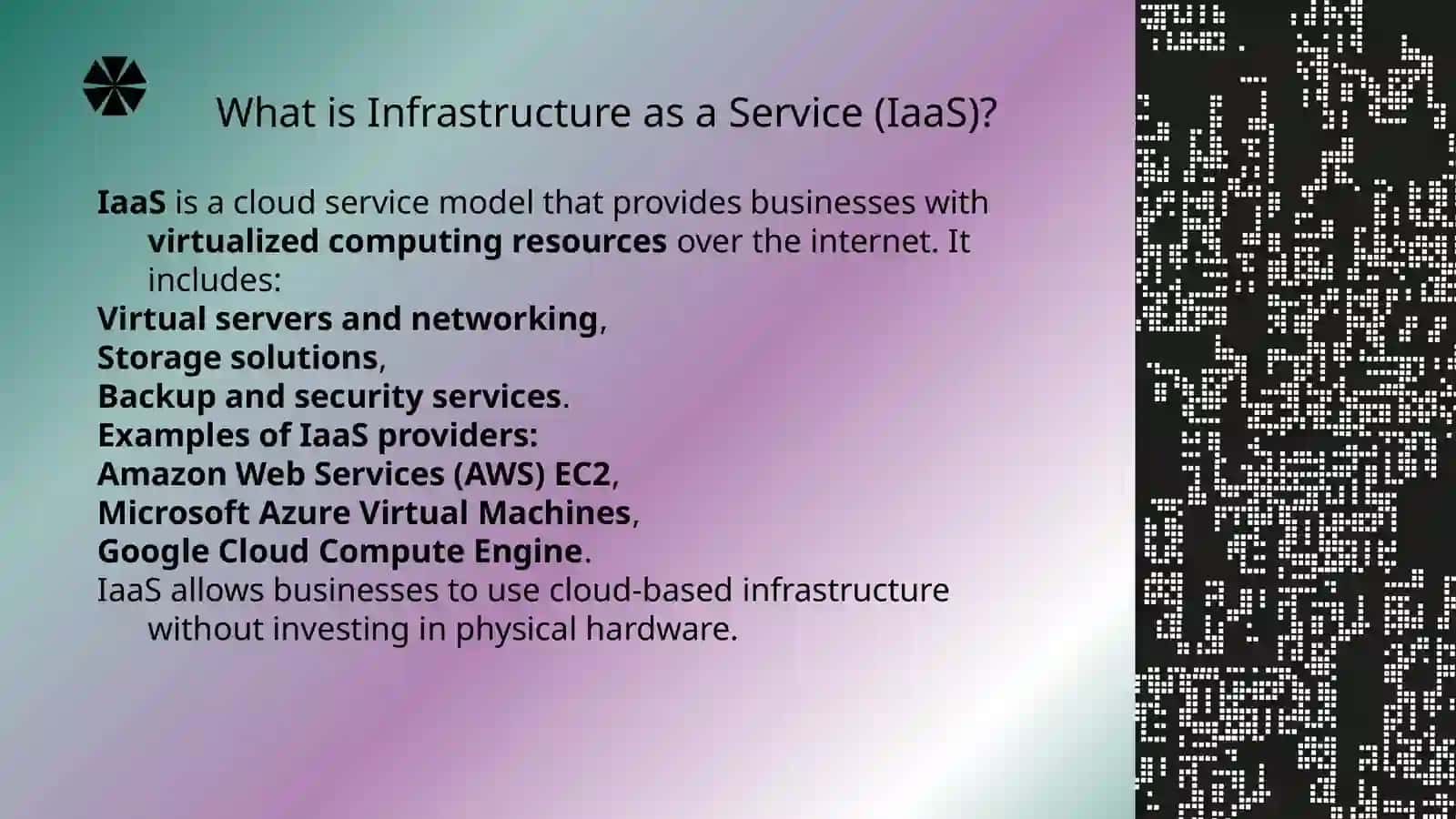 IaaS and PaaS 4