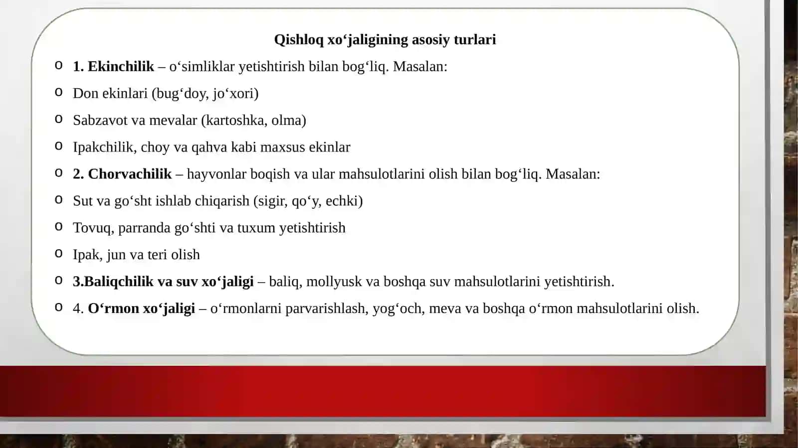 Sug’orish tizimlari 4