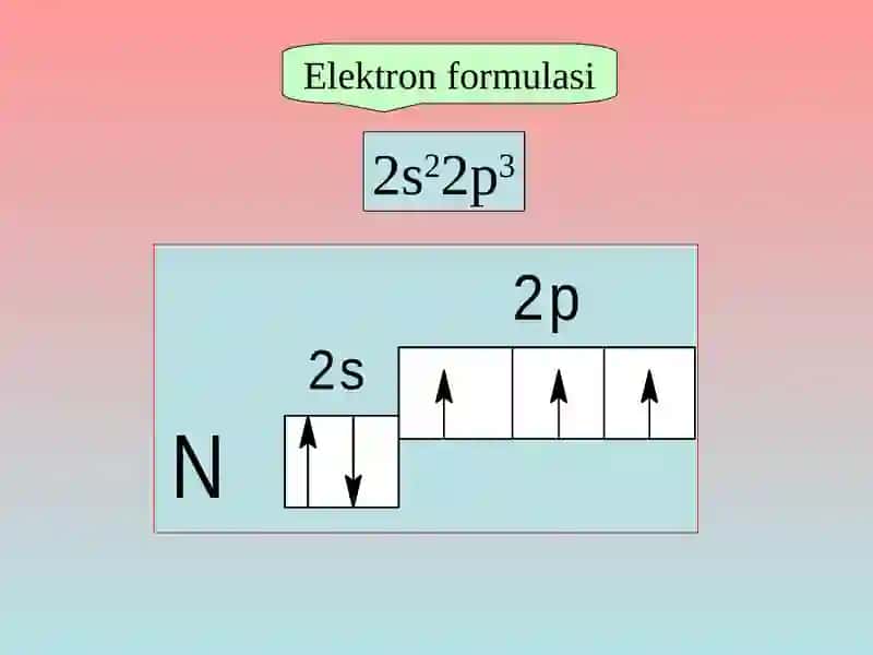Elektron formulasi 4