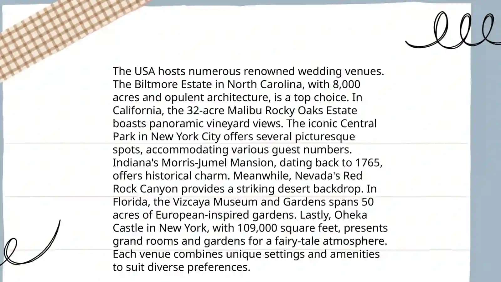 Wedding Ceremony Traditions in the USA 4