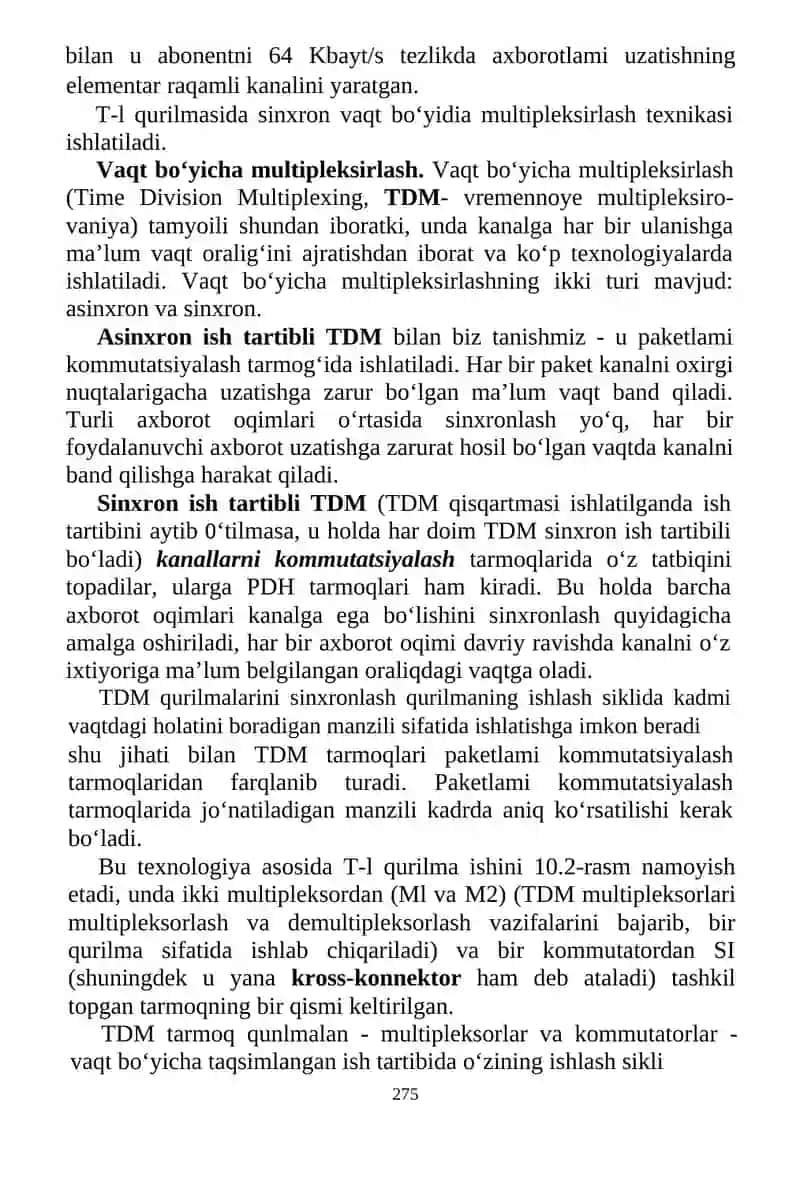 GLOBAL TARMOQ TEXNOLOGIYASI 4