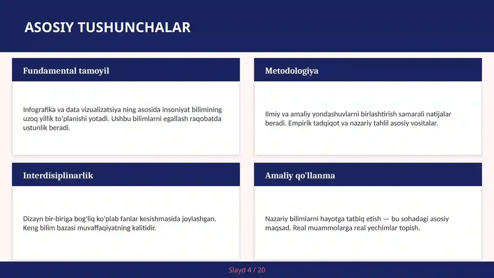Infografika va Data Vizualizatsiya 4