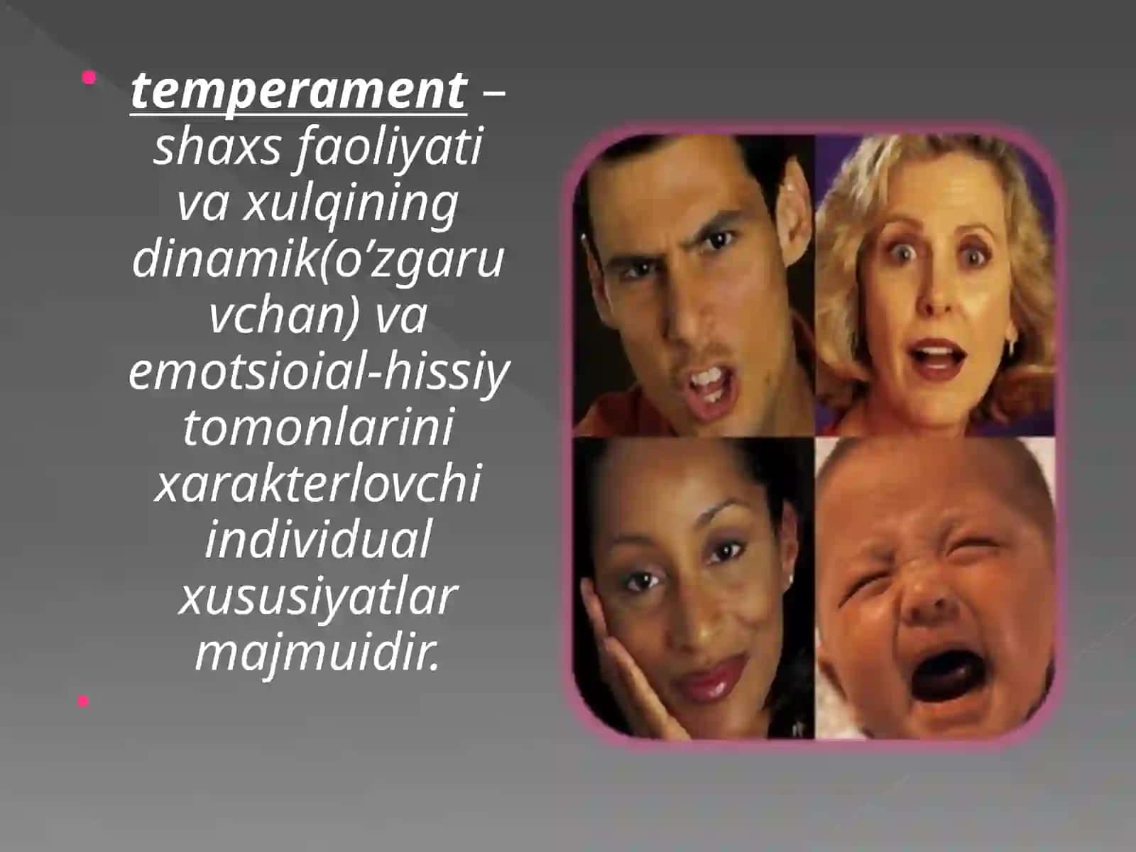 TEMPERAMENTVA ASAB TIZIMI XUSUSIYATLARI DIAGNOSTIKASI 4