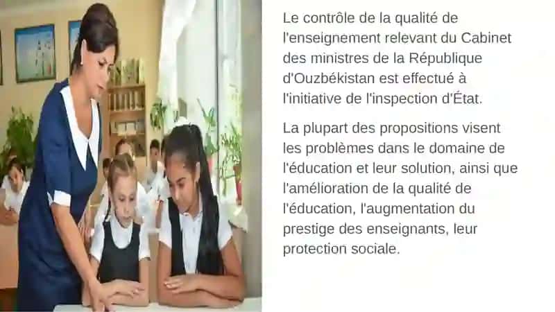 Analysedes problemes sur l’education et enseignement 4