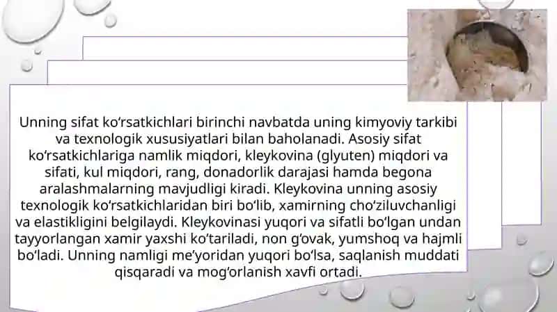 Un, non va non mahsulotlarining sifatini oshiruvchi mahsulotlar 4