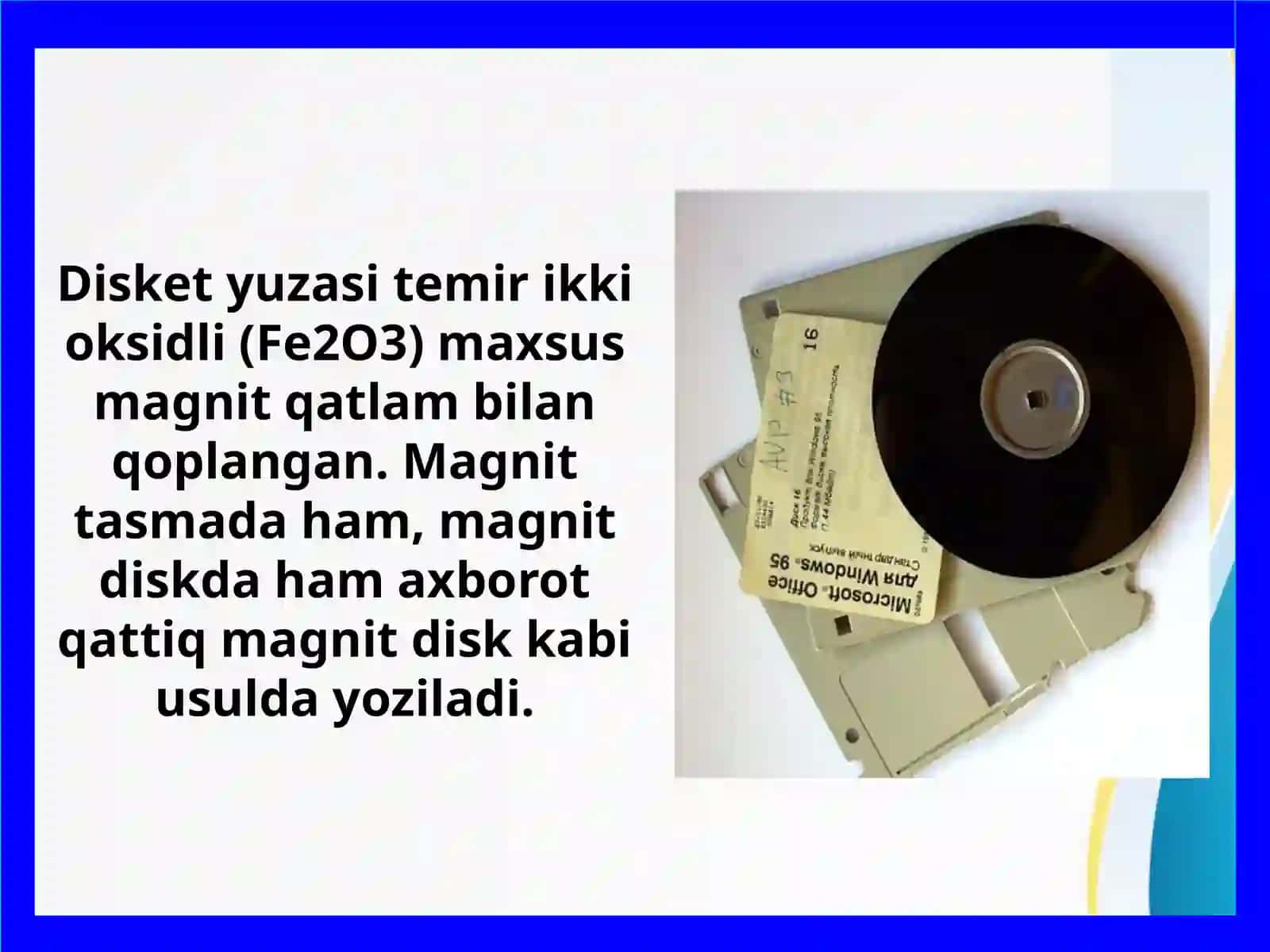 Mikroprosessor va kompyuterxotirasi 4