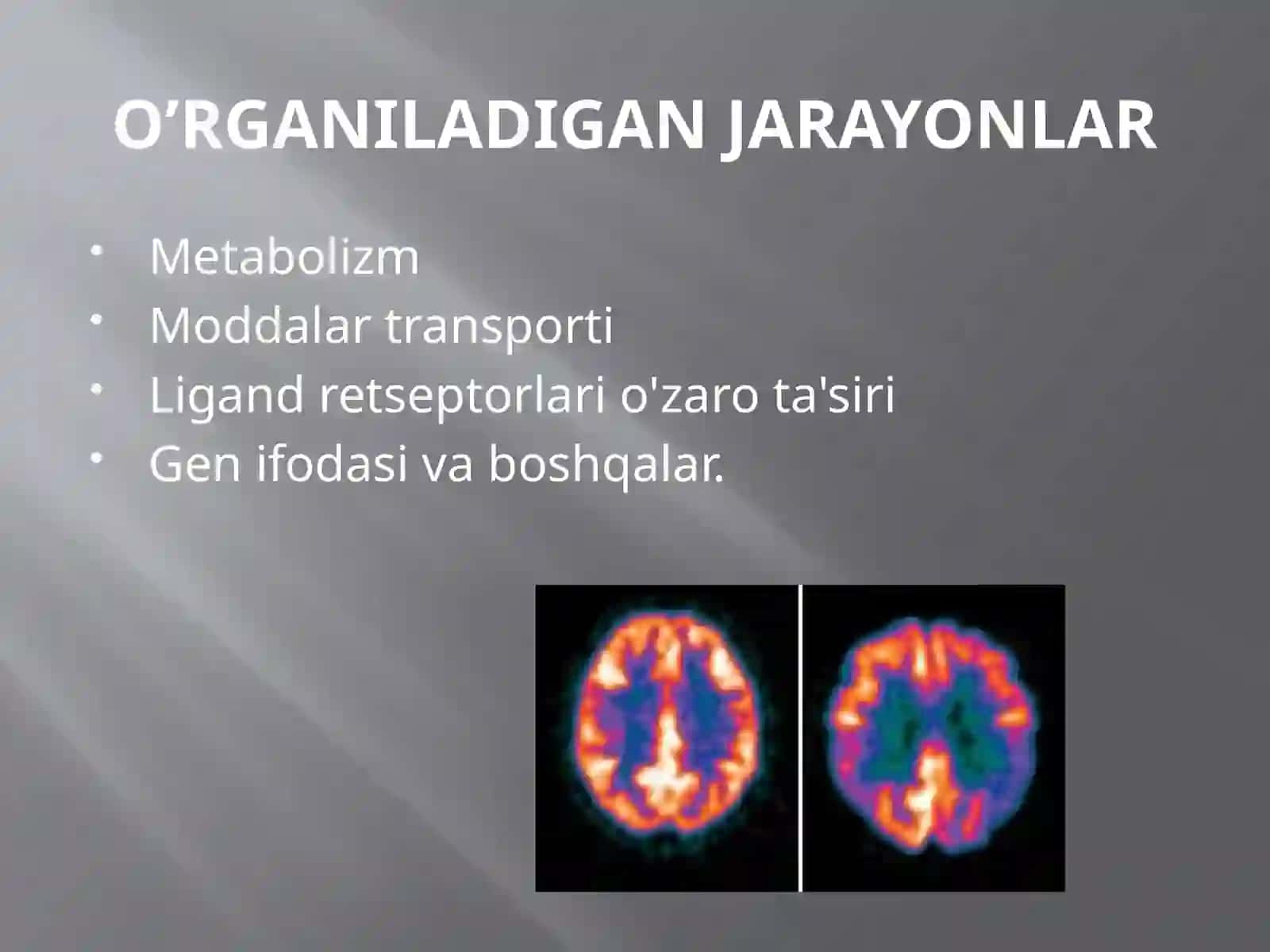 Pozitronemissiyatomografiyasi(PET) 4