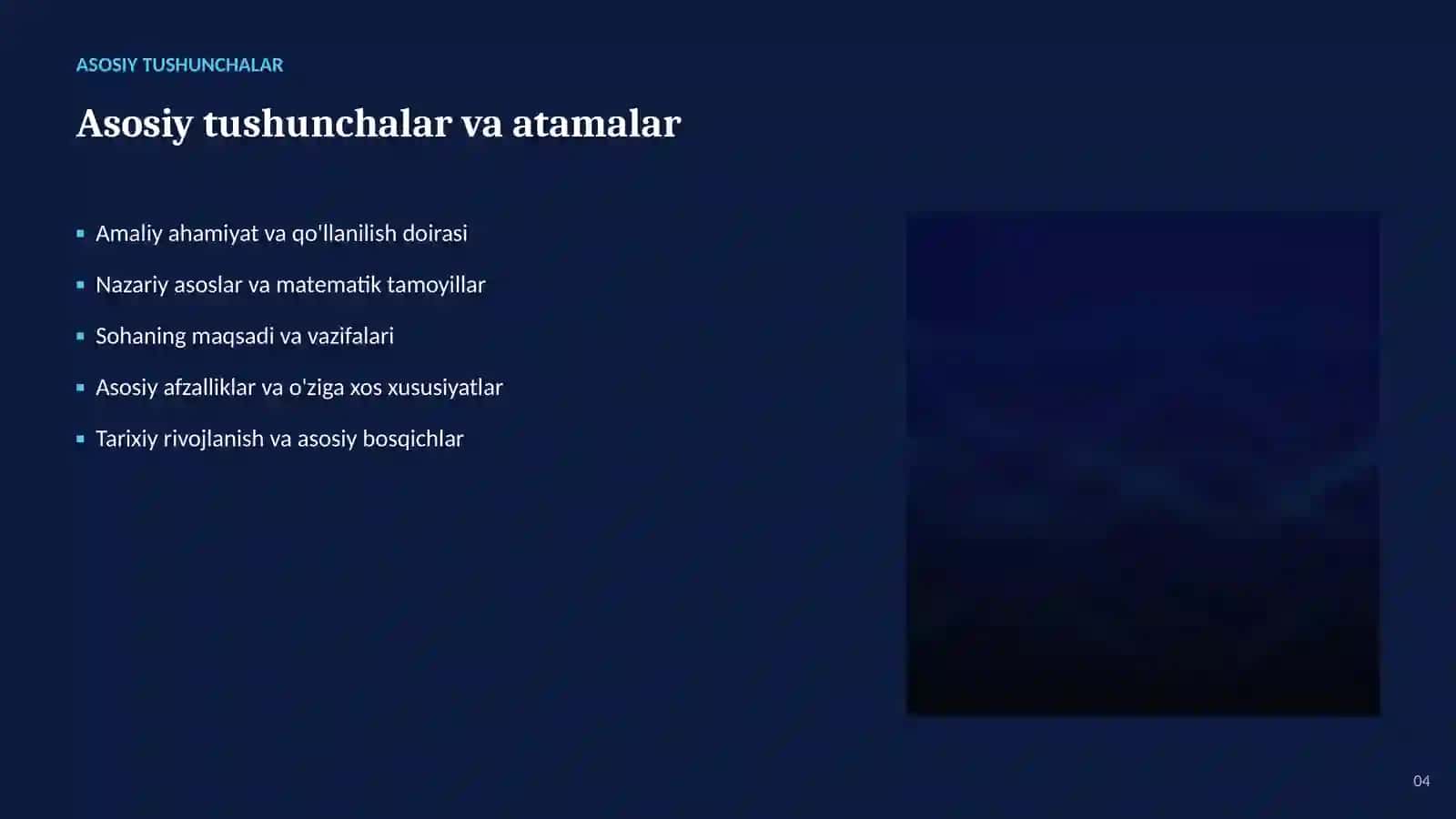 SUN'IY INTELLEKT • AI MOLIYADA 4