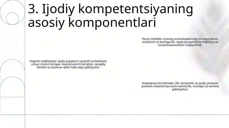 Kreativ Kompetentlik 4